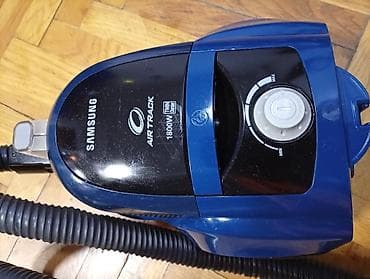 Samsung usisivač bez kese – Air Track, 1800 W - Snažan motor od 1800 at lalafo.rs — 5 Samsung usisivač bez kese – Air Track, 1800 W - Snažan motor od 1800 — 5