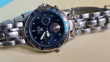 Fossil muški ručni sat – serija “Blue”, vodootpornost 50 m. - Kućište at lalafo.rs — 3 Fossil muški ručni sat – serija “Blue”, vodootpornost 50 m. - Kućište — 3