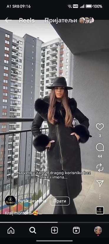 XL, Sa postavom, bΠΎΡΠ° - Crna na lalafo.rs XL, Sa postavom, bΠΎΡΠ° - Crna