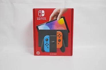 Electronics: U ponudi je Nintendo Switch OLED sa 1000 GB memorije. Stanje: novo at lalafo.rs — 2 Electronics: U ponudi je Nintendo Switch OLED sa 1000 GB memorije. Stanje: novo — 2