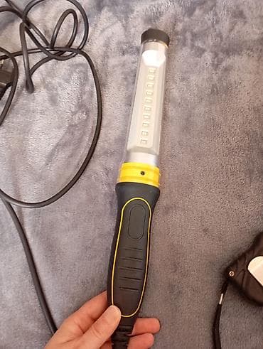 Pneumatski alati i kompresori: Lampa na struju sa dugackim kablom na lalafo.rs — 4 Pneumatski alati i kompresori: Lampa na struju sa dugackim kablom — 4