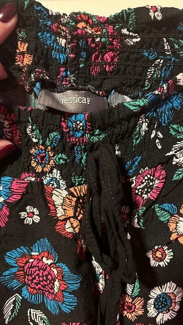 pantalone butiku ali: Pantalone, nove, sa dzepicima, pojas na gumu i uckur, materijal 100% na lalafo.rs — 8 pantalone butiku ali: Pantalone, nove, sa dzepicima, pojas na gumu i uckur, materijal 100% — 8