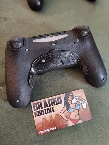 Prodajem **prave original** Dualshock 4 za Sony Playstation 4 konzole at lalafo.rs — 2 Prodajem **prave original** Dualshock 4 za Sony Playstation 4 konzole — 2