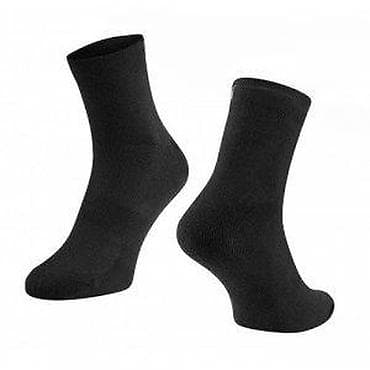 Equipment for cyclists: ČARAPE FORCE ELEGANT KRATKE, CRNE L-XL / 42-46 | kratke at lalafo.rs — 3 Equipment for cyclists: ČARAPE FORCE ELEGANT KRATKE, CRNE L-XL / 42-46 | kratke — 3