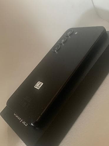 Samsung Galaxy S23 – crni - Model: SM‑S911B/DS (dual SIM) - Boja na lalafo.rs — 5 Samsung Galaxy S23 – crni - Model: SM‑S911B/DS (dual SIM) - Boja — 5