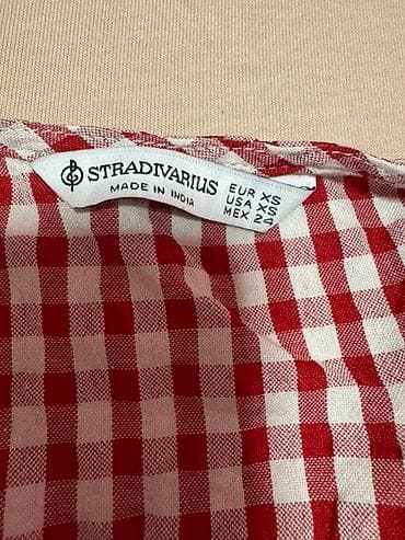 Stradivarius, XS, bоја - Crvena na lalafo.rs — 2 Stradivarius, XS, bоја - Crvena — 2