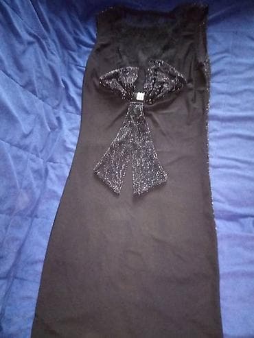 Personal Items: Nova crna haljina, bez rukava, malo svečanija ali može i za ovako neku at lalafo.rs — 3 Personal Items: Nova crna haljina, bez rukava, malo svečanija ali može i za ovako neku — 3
