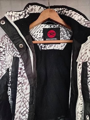 Zenska ski jakna Rossignol Odlicno stanje Jedan cizbar nekompletan at lalafo.rs — 9 Zenska ski jakna Rossignol Odlicno stanje Jedan cizbar nekompletan — 9