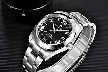 Pagani Design PD-1691 -Crna/Black- Seiko NH35 Mehanizam Potpuno nov na lalafo.rs — 1 Pagani Design PD-1691 -Crna/Black- Seiko NH35 Mehanizam Potpuno nov — 1