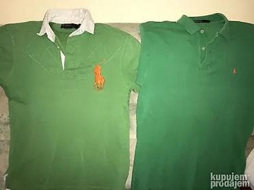 Original Ralph Lauren majica M 100% cotton Ramena 47cm, duzina 75cm na lalafo.rs — 1 Original Ralph Lauren majica M 100% cotton Ramena 47cm, duzina 75cm — 1