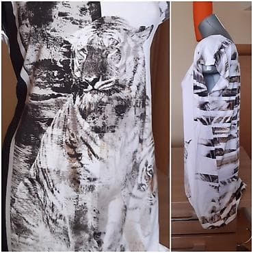 Modus ženska tunika/majica sa kratkim rukavima - Veličina: 38 - na lalafo.rs — 3 Modus ženska tunika/majica sa kratkim rukavima - Veličina: 38 - — 3