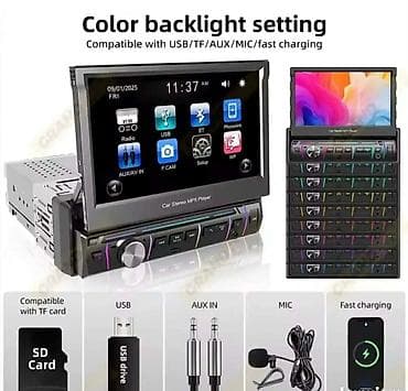 Multimedia android navigacija 7 inca . Dolazi sa svim pratećim na lalafo.rs — 2 Multimedia android navigacija 7 inca . Dolazi sa svim pratećim — 2