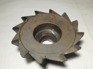 Milling Cutters: Ugaono konusno glodao JAL125x32 -60stepeni (5125) koturasto, nasadno at lalafo.rs — 4 Milling Cutters: Ugaono konusno glodao JAL125x32 -60stepeni (5125) koturasto, nasadno — 4