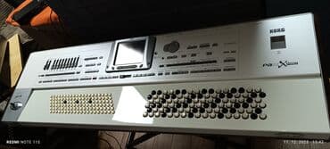 Korg Pa2x Pro na prodaju, u savršenom stanju, vrlo malo korišćen u na lalafo.rs Korg Pa2x Pro na prodaju, u savršenom stanju, vrlo malo korišćen u