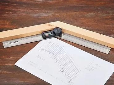 Digitalni ugaoni lenjir Parkside - Metalni dvokraki lenjir sa na lalafo.rs Digitalni ugaoni lenjir Parkside - Metalni dvokraki lenjir sa