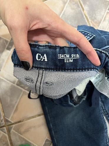 Termo farmerice za decaka
Kao nove velicina 134 na lalafo.rs — 2 Termo farmerice za decaka
Kao nove velicina 134 — 2