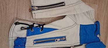 Decija kozna jakna, made in Italy Duzina jakne 36cm, od pazuha do na lalafo.rs — 7 Decija kozna jakna, made in Italy Duzina jakne 36cm, od pazuha do — 7