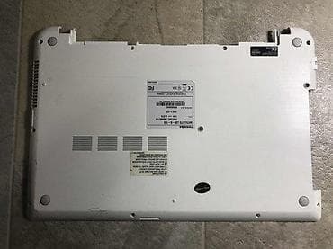 Electronics: Donje kuciste za Toshiba L50-B-1EE.
✨ Ispravno at lalafo.rs — 1 Electronics: Donje kuciste za Toshiba L50-B-1EE.
✨ Ispravno — 1