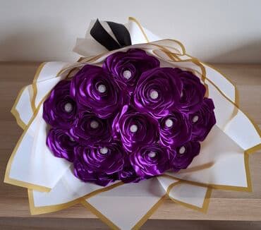 Veštačko cveće, bоја - Ljubičasta, Novo na lalafo.rs Veštačko cveće, bоја - Ljubičasta, Novo