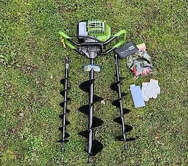 Generators: Bušač rupa MUSTANG PRO 5.2ks+ 3 burgije (200) Benzinski busac rupa za at lalafo.rs — 3 Generators: Bušač rupa MUSTANG PRO 5.2ks+ 3 burgije (200) Benzinski busac rupa za — 3