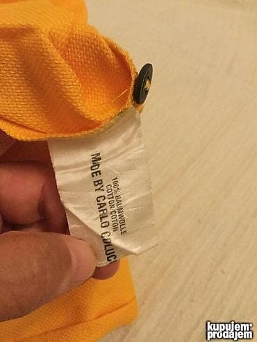 original esprit: Original Carlo Colucci kosulja XL
NOVA
100% cotton
Izuzetna at lalafo.rs — 4 original esprit: Original Carlo Colucci kosulja XL
NOVA
100% cotton
Izuzetna — 4