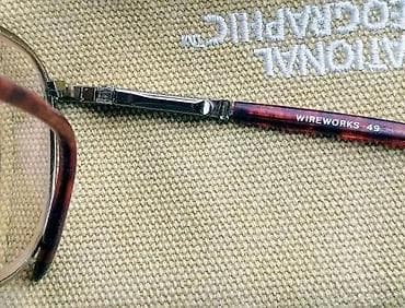 Wireworks Braun Oval dioptrijski ram. Original Wireworks Braun Oval na lalafo.rs — 9 Wireworks Braun Oval dioptrijski ram. Original Wireworks Braun Oval — 9