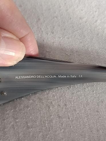 Naočare za sunce Alessandro Dell’Acqua – Made in Italy - Brend na lalafo.rs — 2 Naočare za sunce Alessandro Dell’Acqua – Made in Italy - Brend — 2