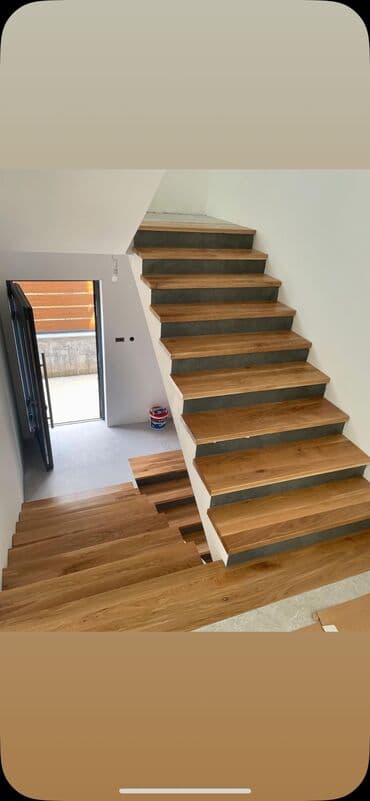 Gazišta za stepenice: Izrada oblaganje drvenih gazista Izrada ograda, oblaganje stepenica od na lalafo.rs — 5 Gazišta za stepenice: Izrada oblaganje drvenih gazista Izrada ograda, oblaganje stepenica od — 5