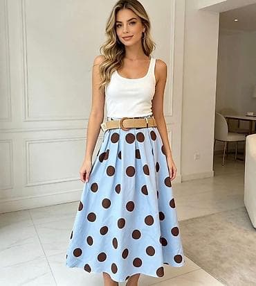 04. Suknja tufne 2.800 dinara A na lalafo.rs 04. Suknja tufne 2.800 dinara A