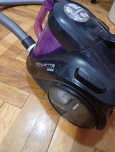 Rowenta Compact Power Cyclonic usisivač bez kese - Ciklonska na lalafo.rs — 8 Rowenta Compact Power Cyclonic usisivač bez kese - Ciklonska — 8