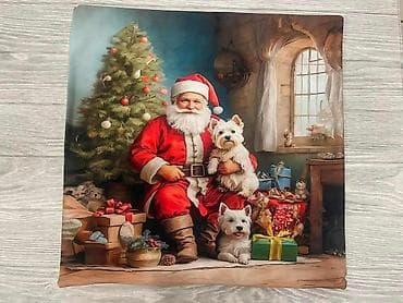 Novogodisnje jastucnice🎉
Cena 850din 🔥 na lalafo.rs — 8 Novogodisnje jastucnice🎉
Cena 850din 🔥 — 8