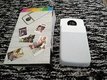 prsluk jaknica mango u: Moto Mod for Moto Z phones- Polaroid -Share Printer - White - at lalafo.rs — 2 prsluk jaknica mango u: Moto Mod for Moto Z phones- Polaroid -Share Printer - White - — 2