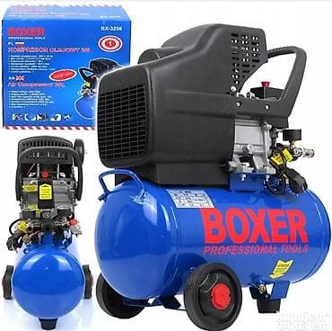 Kompresor 30 litara 1,8 kW / 2,5 KS 8 BAR 230 V Model: BX-3256 na lalafo.rs Kompresor 30 litara 1,8 kW / 2,5 KS 8 BAR 230 V Model: BX-3256