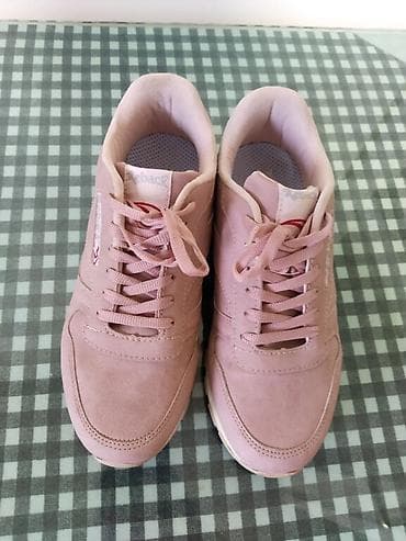 Ženske patike – puder roze - Model: plitke patike sa pertlama - Boja na lalafo.rs — 2 Ženske patike – puder roze - Model: plitke patike sa pertlama - Boja — 2