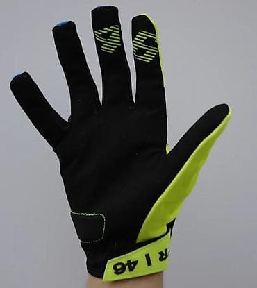 VR46 “The Doctor” rukavice – uniseks, veličina M - Sportske rukavice na lalafo.rs VR46 “The Doctor” rukavice – uniseks, veličina M - Sportske rukavice