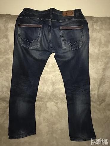 bermude teksas br: Original Pepe Jeans London farmerice 33 KAO NOVE 100% cotton at lalafo.rs — 5 bermude teksas br: Original Pepe Jeans London farmerice 33 KAO NOVE 100% cotton — 5
