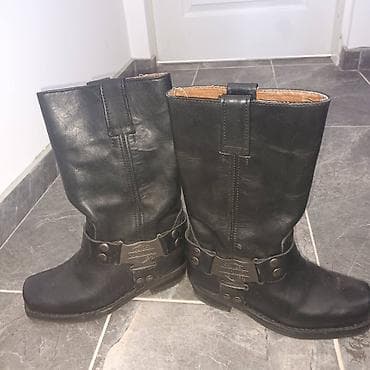 Čizme, 37.5, bоја - Crna na lalafo.rs — 1 Čizme, 37.5, bоја - Crna — 1