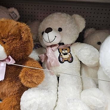 Baby Push Walkers: Medvedici
70cm
Cena: 3200 din at lalafo.rs — 4 Baby Push Walkers: Medvedici
70cm
Cena: 3200 din — 4