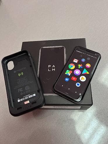 PALM mobilni telefon u fabričkom pakovanju, sa svim dodacima: -punjac na lalafo.rs — 1 PALM mobilni telefon u fabričkom pakovanju, sa svim dodacima: -punjac — 1