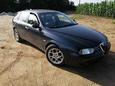 Transport: Alfa Romeo 156 karavan delovi. Alfa Romeo 156 karavan delovi at lalafo.rs — 2 Transport: Alfa Romeo 156 karavan delovi. Alfa Romeo 156 karavan delovi — 2