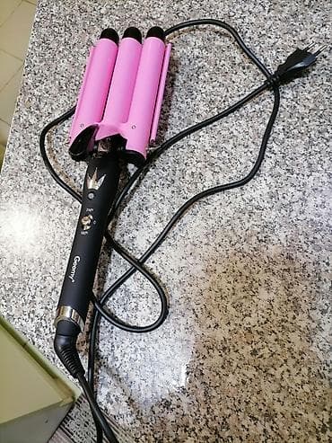 Figaro GEME od 180s do 210s za Talase vaše kose. Kao nov je Odličan na lalafo.rs — 6 Figaro GEME od 180s do 210s za Talase vaše kose. Kao nov je Odličan — 6