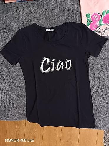 Pamuk likra majice. Pune elastina. Cena 1300 din at lalafo.rs — 3 Pamuk likra majice. Pune elastina. Cena 1300 din — 3