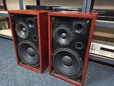 Fisher XP 66c retro zvucnici Model: XP-66C - Fisher Radio; New York na lalafo.rs — 2 Fisher XP 66c retro zvucnici Model: XP-66C - Fisher Radio; New York — 2