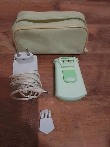 Epilator je potpuno ispravan, u odlicnom stanju je sa sitnim tragovima at lalafo.rs — 6 Epilator je potpuno ispravan, u odlicnom stanju je sa sitnim tragovima — 6