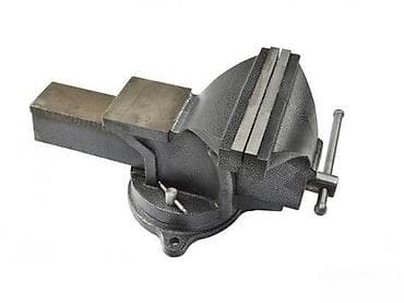 Stolarsko-metalna škripac za radni sto - Masivno telo od livenog na lalafo.rs Stolarsko-metalna škripac za radni sto - Masivno telo od livenog