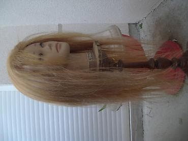 Ručno rađena lace front duga perika U ponudi ručno rađena perika od at lalafo.rs — 2 Ručno rađena lace front duga perika U ponudi ručno rađena perika od — 2