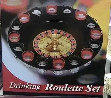 Rulet sa čašicama na lalafo.rs — 4 Rulet sa čašicama — 4