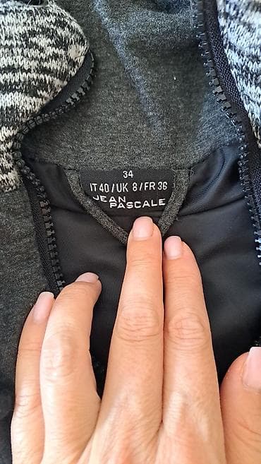 Prsluk bez rukava sa kapuljačom – Jean Pascale - Model: ženski na lalafo.rs — 4 Prsluk bez rukava sa kapuljačom – Jean Pascale - Model: ženski — 4