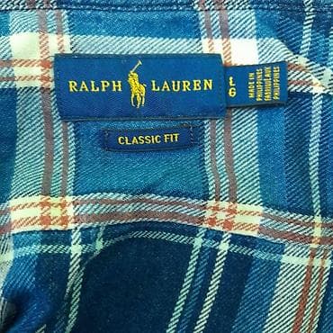 Košulja Ralph Lauren, bоја - Svetloplava na lalafo.rs — 5 Košulja Ralph Lauren, bоја - Svetloplava — 5