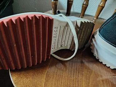 Converse Chuck Taylor All Star Run Star Hike – crne visoke patike sa na lalafo.rs — 2 Converse Chuck Taylor All Star Run Star Hike – crne visoke patike sa — 2